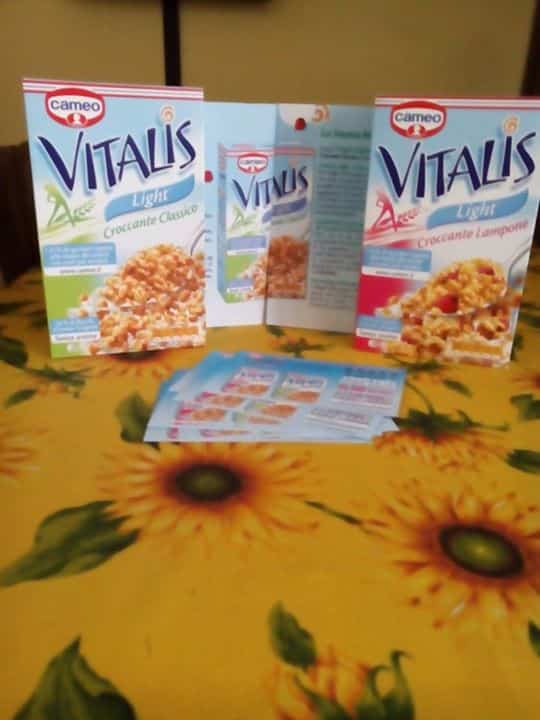 Tester per cereali Vitalis