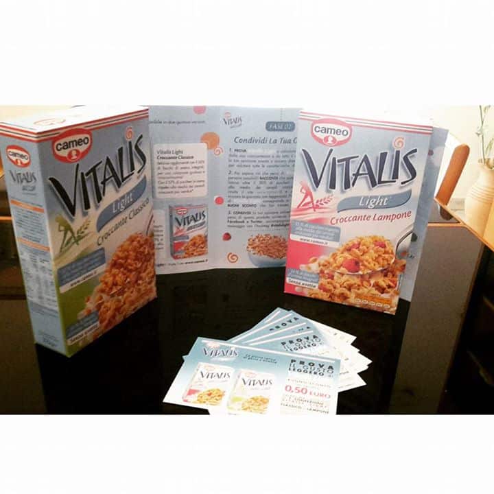 Tester per cereali Vitalis