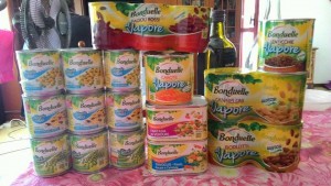 Bonduelle Camp