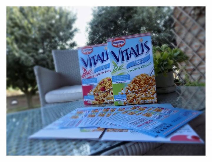 Tester per cereali Vitalis