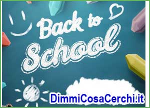 Buono sconto Pittarello Back to School