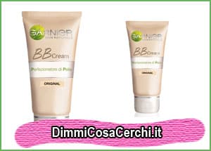 Campione omaggio BB Cream Garnier