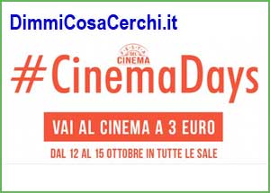 CinemaDays