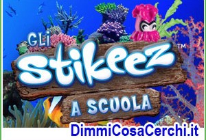 Colleziona gli Stikeez e fai vincere la tua scuola con LIDL