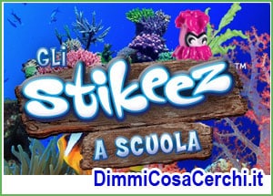 Colleziona gli Stikeez e fai vincere la tua scuola con LIDL