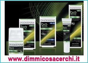 Prova gratis Diadermine Bio Expertise con Toluna