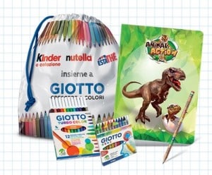 kit scuola Giotto