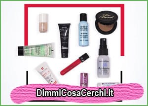 Sephora Box Fashion in regalo con il tuo ordine