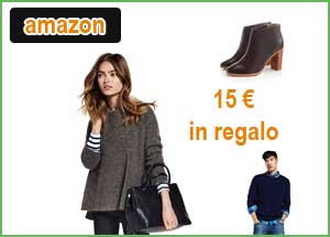 Buono sconto Amazon