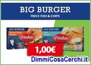 Nuovi buoni sconto Findus da stampare