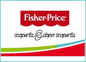 Buono sconto Fisher Price da 5 euro