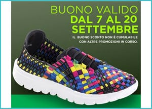 Buono sconto Pittarello scarpe sportive