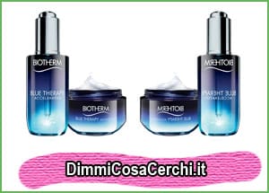 Campione omaggio BioTherm Bluetherapy
