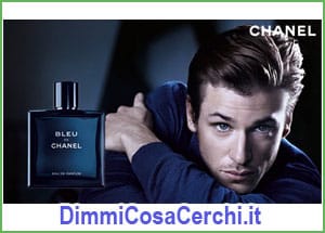 Campione omaggio Bleu De Chanel