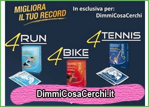 Codice sconto esclusivo 4s-sport