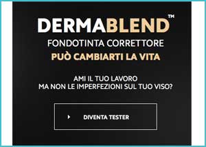 Diventa tester fondotinta Vichy Dermablend