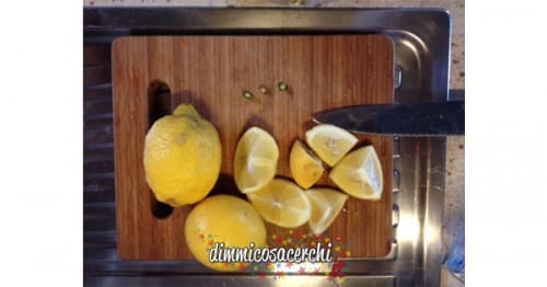 limoni lavastoviglie