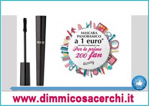 Free Age: mascara panoramico solo 1 euro!