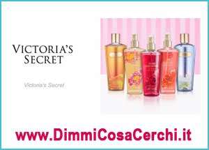 Profumi Victoria's Secret a prezzi scontati - DimmiCosaCerchi