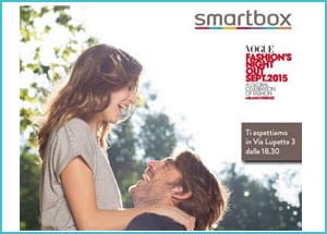 smartbox omaggio