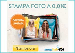 Stampa 50 foto a soli 0,50 centesimi!