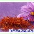 Zafferano fatto in casa