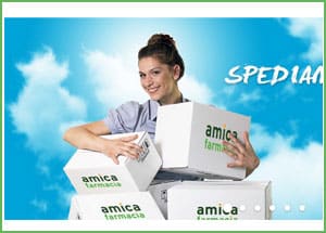 AmicaFarmacia, buono sconto 5€