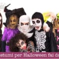 Costumi per Halloween fai da te