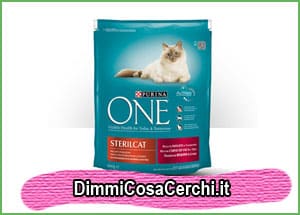 Diventa tester Purina ONE® Sterilcat