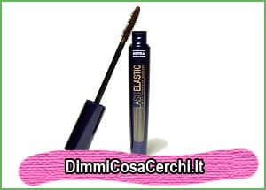 Diventa tester mascara Nivea Lash elastic