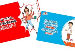 Nutella ti regala le tovagliette personalizzate