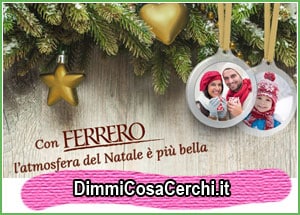 Addobbi di Natale in regalo con Premiocerto.it