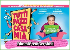 Anteprima gratuita "Tutti pazzi in casa mia"