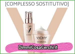 Campione omaggio Vichy Neovadiol