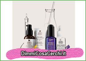 campioni omaggio kiehls