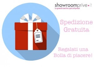 codice sconto showrromprive