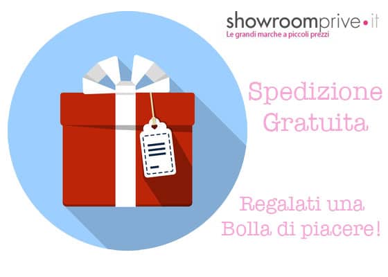 codice sconto showrromprive