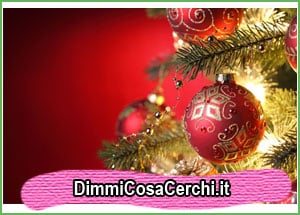 Come decorare l'albero di natale