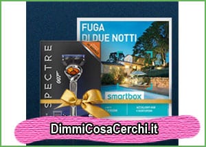 Desideri Magazine, vinci un weekend con Gillette