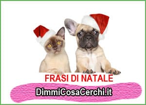 30 frasi per augurare buon natale