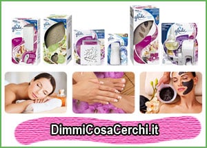 Premio sicuro Glade + concorso