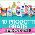 10 detersivi gratis con Casa Henkel