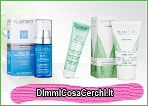 Planter's cosmetica naturale