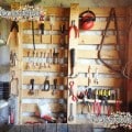 riciclo pallet cantina