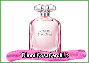 Campione omaggio Shiseido Ever Bloom