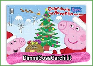 Calendari Avvento per Bambini