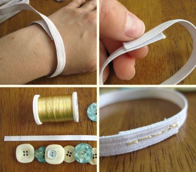 Come fare i braccialetti con gli elastici