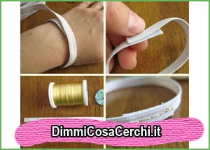 Come fare i braccialetti con gli elastici