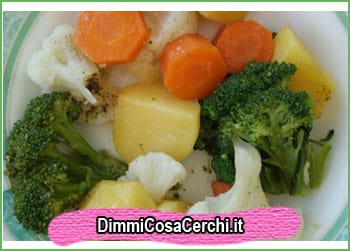 Come riciclare le verdure del brodo vegetale