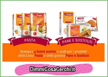 Coupon buoni sconto BiaGlut